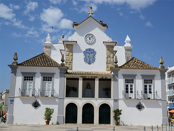 kerk Matriz olhao